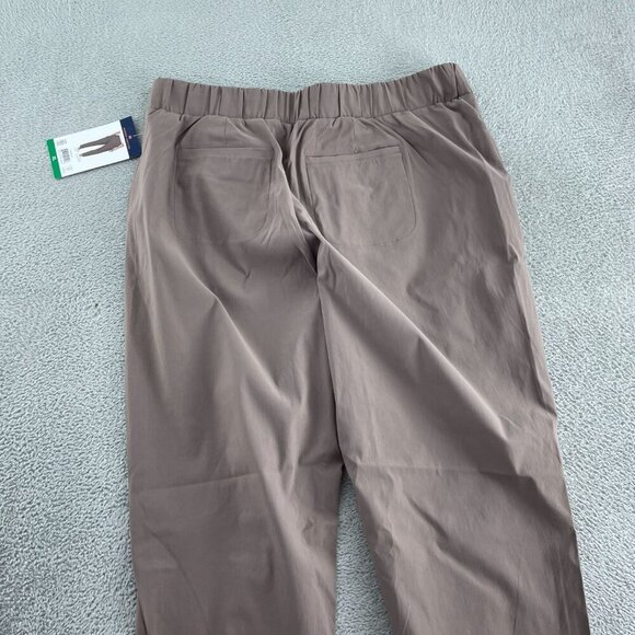 Modern Ambition High-Rise Travel Pant XL Recycled Nylon/Spandex NWT 3499 - Picture 2 of 11